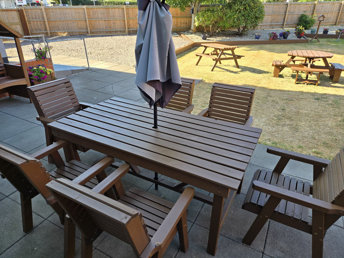 Pear Tree Grove Residential Home Front